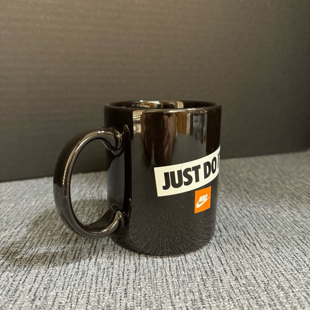 Nike Just  Do It Coffee Mug - Picture 2 of 11